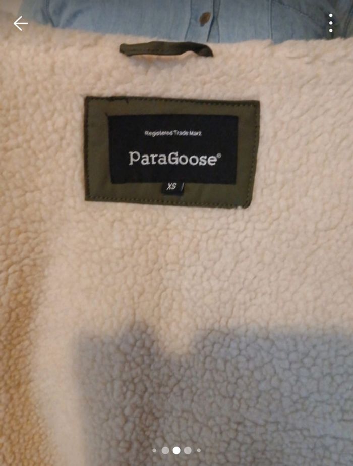 Veste imperméable chaude Paragosse - photo numéro 4