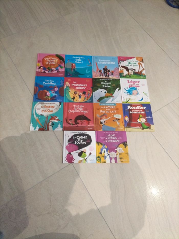 Lot 13 livres - photo numéro 2