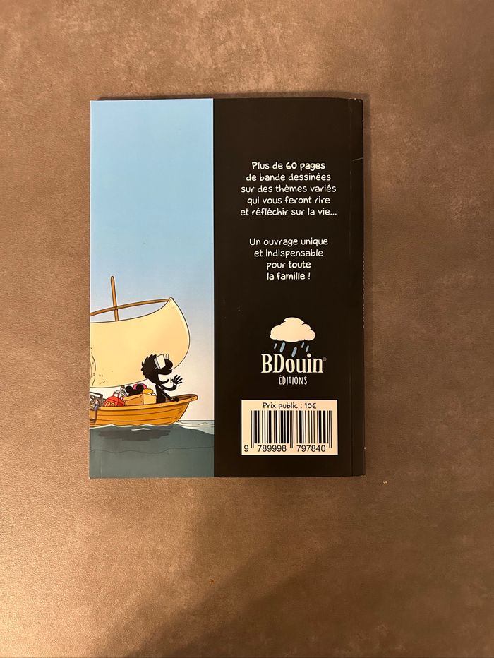 Livre Le recueil du Muslim show - photo numéro 2