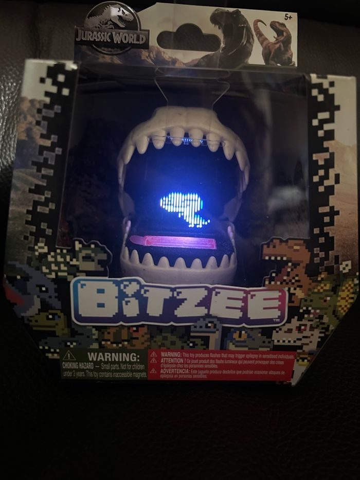 Bitzee Dino