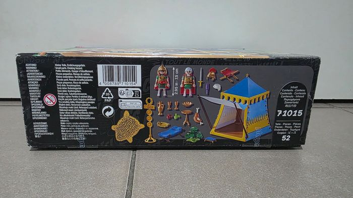 Playmobile - Asterix - photo numéro 3