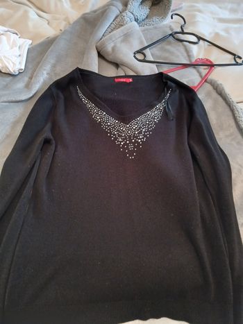 Pull léger