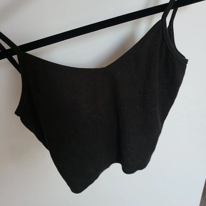 Top court croisé dans le dos . Shein taille xs - photo numéro 3