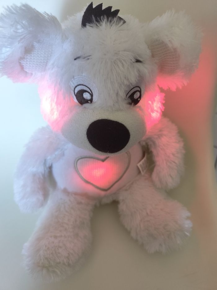 Ourson Magicalin - photo numéro 5