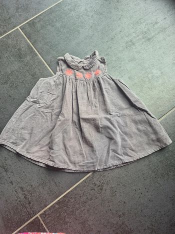 Robe bebe