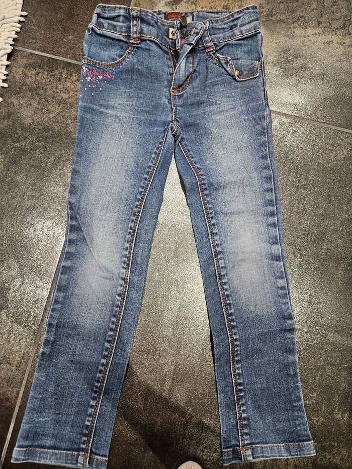 Jeans catimini 4 ans