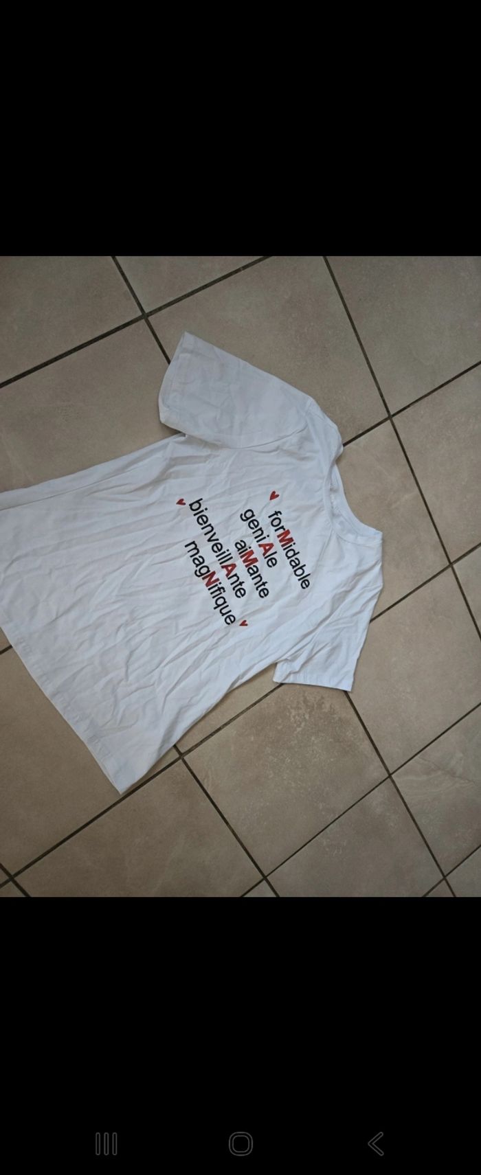 Tee shirt imprimé - photo numéro 2