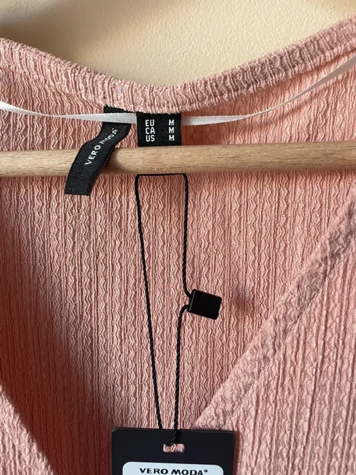 Robe rose vero moda - photo numéro 3