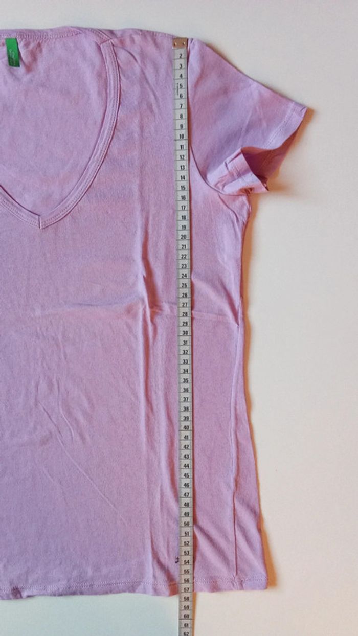 T-shirt United colors of Benetton taille M - photo numéro 6
