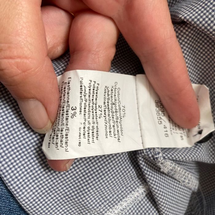 Chemise à longues manches - photo numéro 5