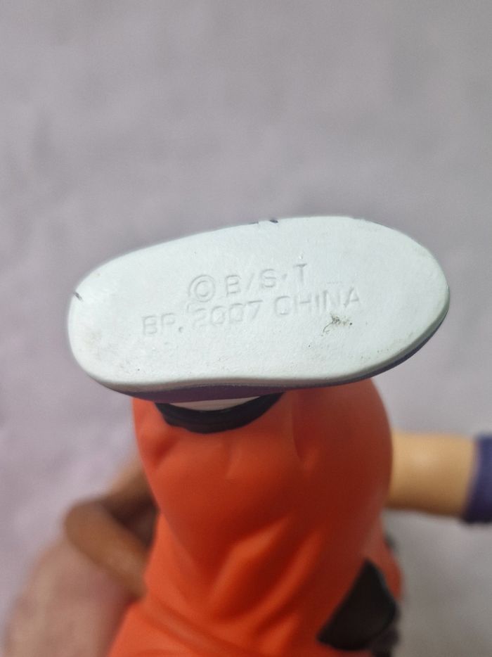 Rare , 2007 Banpresto Japan Dragon Ball Z DBZ Special Son Goku - photo numéro 4