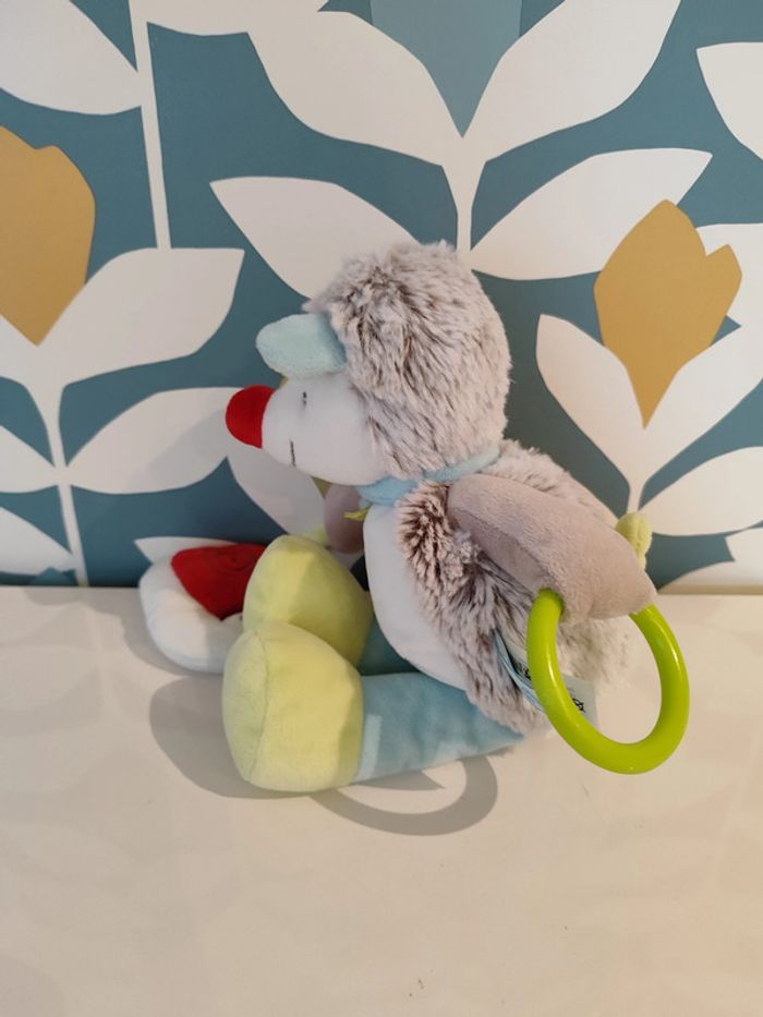 Doudou hérisson baby nat - photo numéro 2