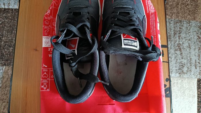 Puma noires - photo numéro 8
