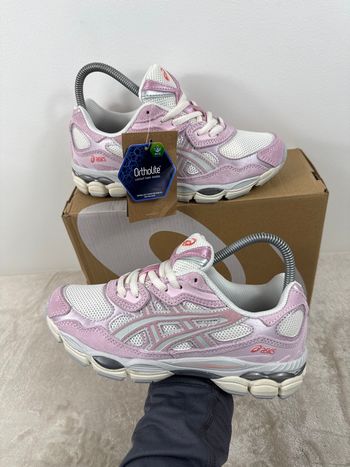 Asics gel nyc rose water taille 40