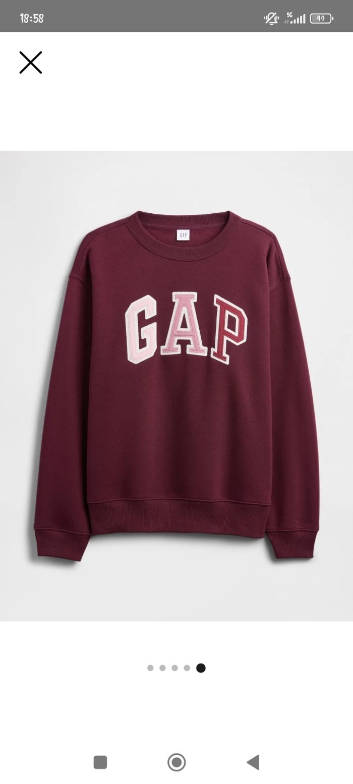 Sweat Gap neuf