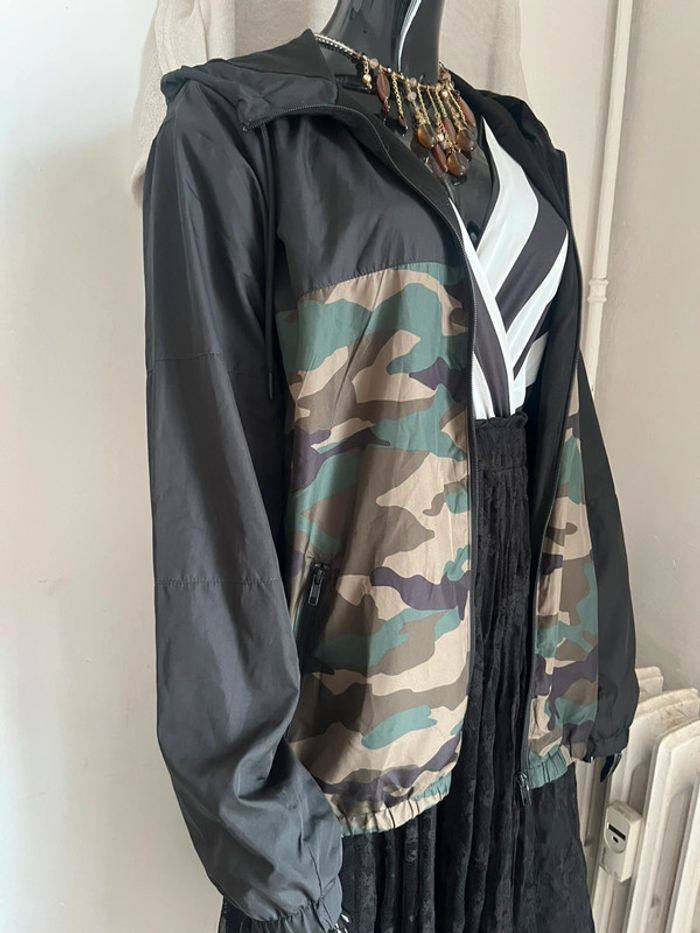 Veste coupe vent H&M - photo numéro 5