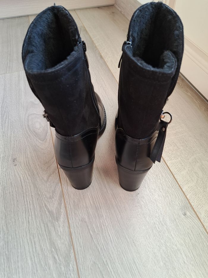 Bottines fourrées - photo numéro 4
