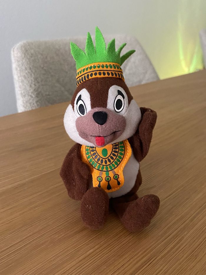 Tic Tac figurine année 2000 McDonalds