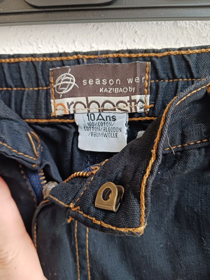 Pantalon garçon 👦 - photo numéro 2