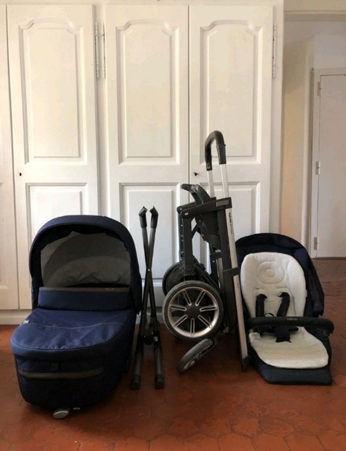 Poussette inglesina Aptica