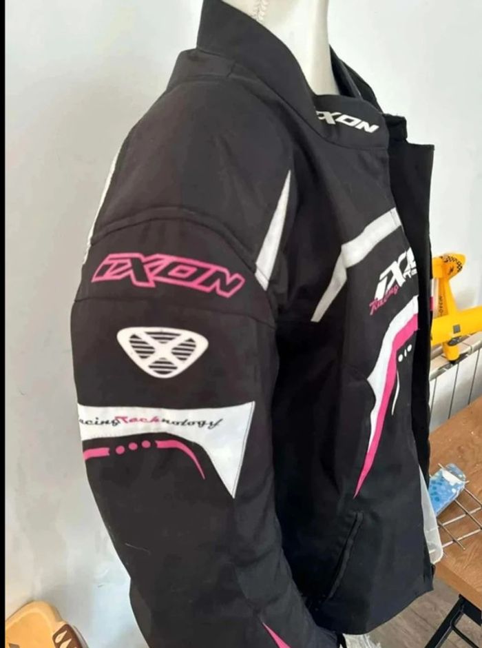 Veste  de moto - photo numéro 2