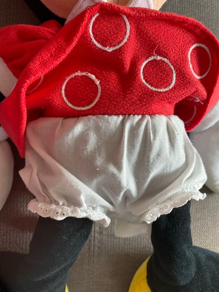 Grande peluche Minnie - photo numéro 5