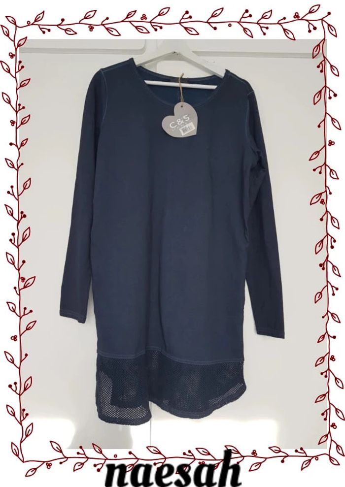 Robe décontractée Neuve taille L - photo numéro 8