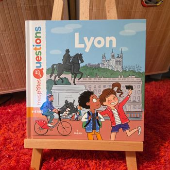 Livre enfant Milan mes P’tits docs 3-6 ans Livre enfant Milan mes P’tites Questions 6+ P’tits docs 