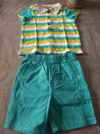 Ensemble orchestra 3 mois