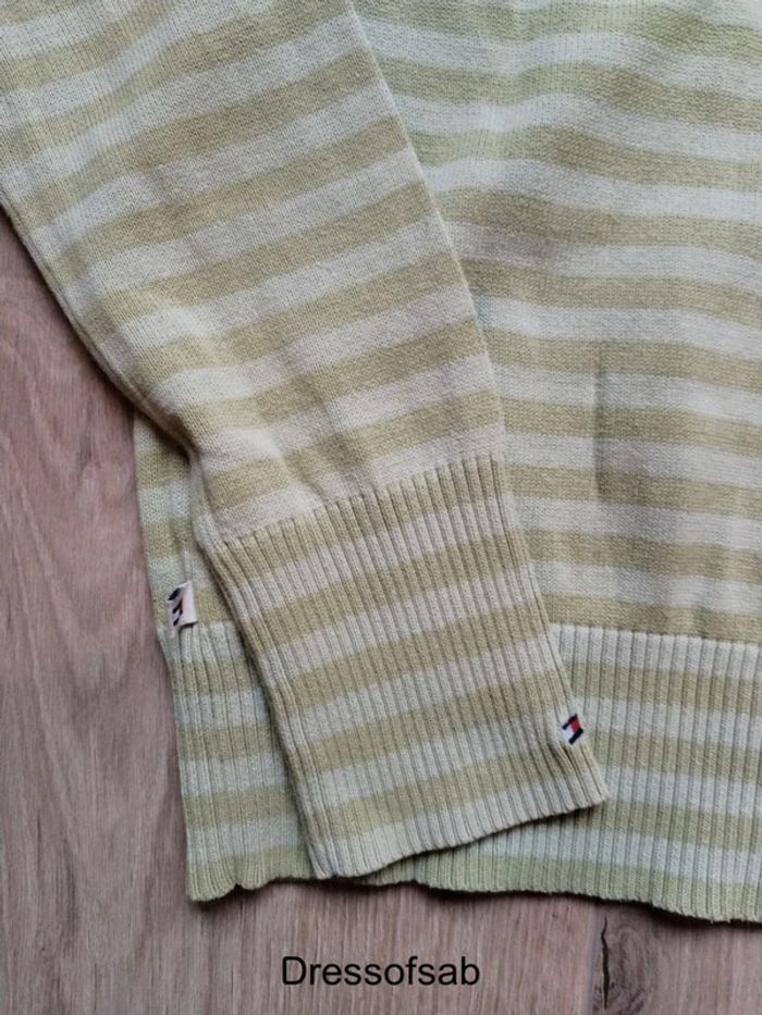 Pull Tommy Hilfiger Femme - photo numéro 5