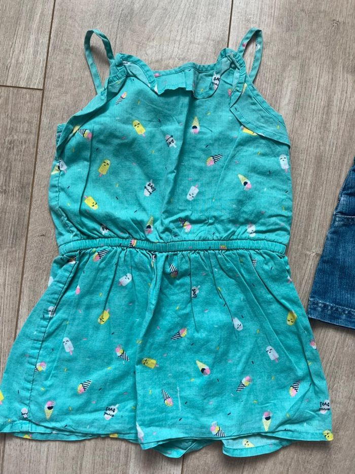 Lot vêtements fille 24 mois 2 ans TBE - photo numéro 2