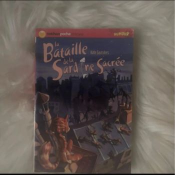 la bataille de la sardine sacrée