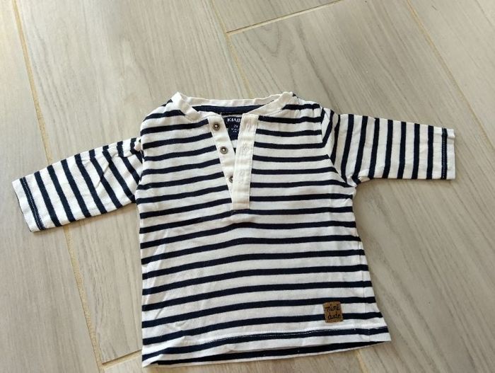 T-shirt ML 3 mois