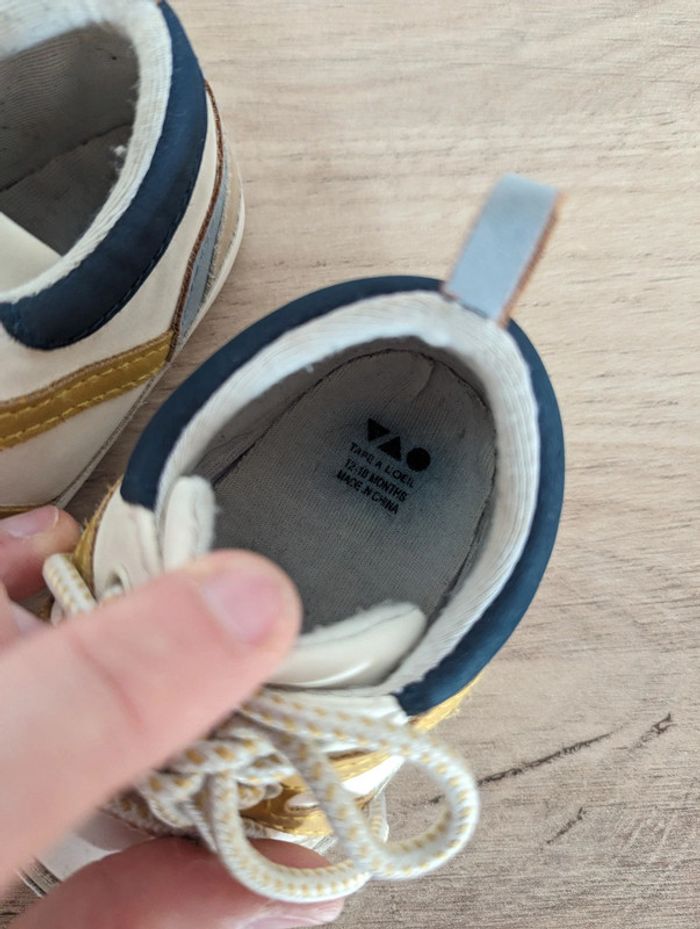 Paire de baskets souples TAO - photo numéro 3