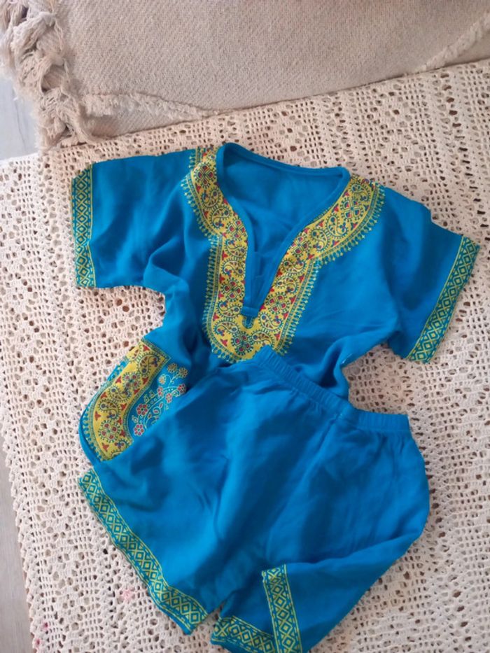 Ensemble traditionnelle