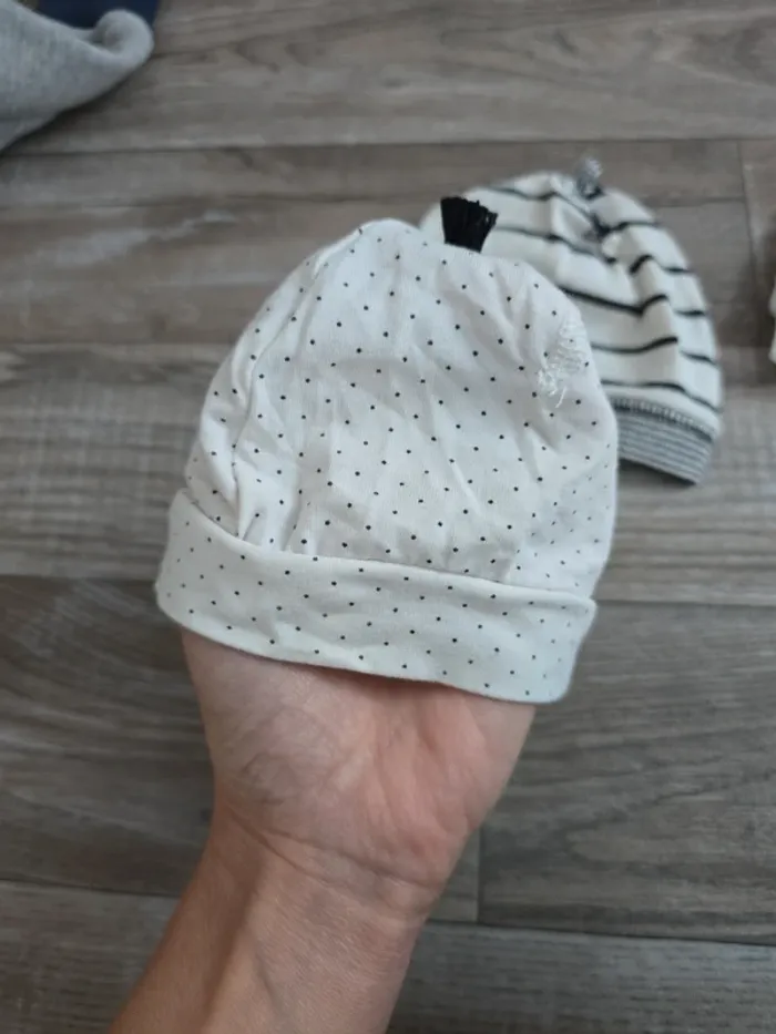 Bonnets de naissance - photo numéro 4