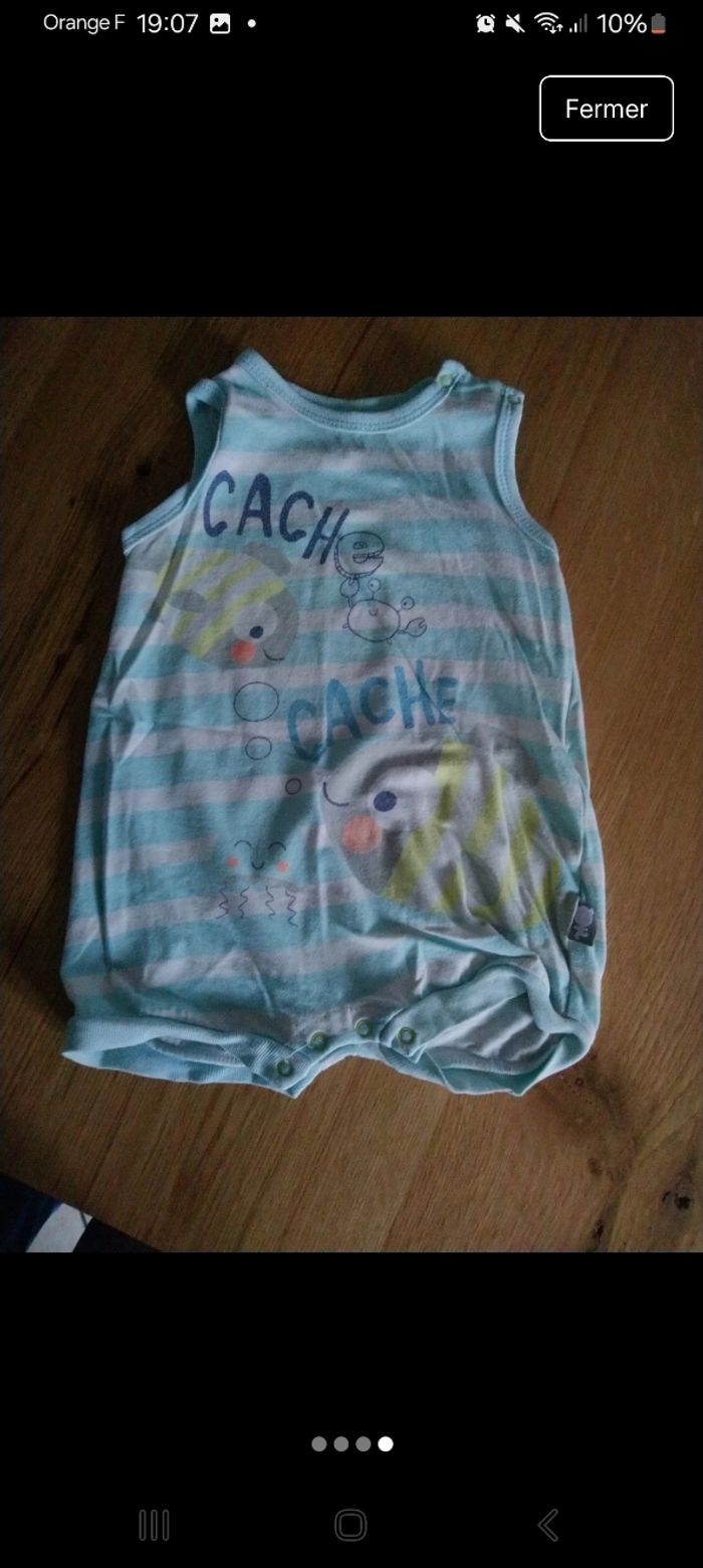 Barboteuse - photo numéro 4