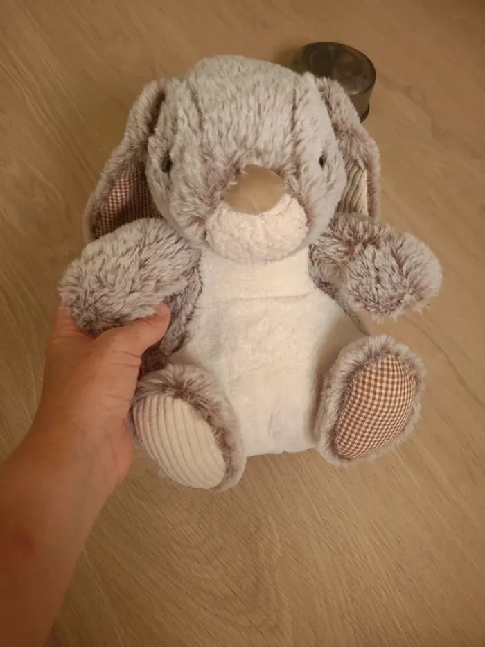 Gros lapin moelleux - photo numéro 5