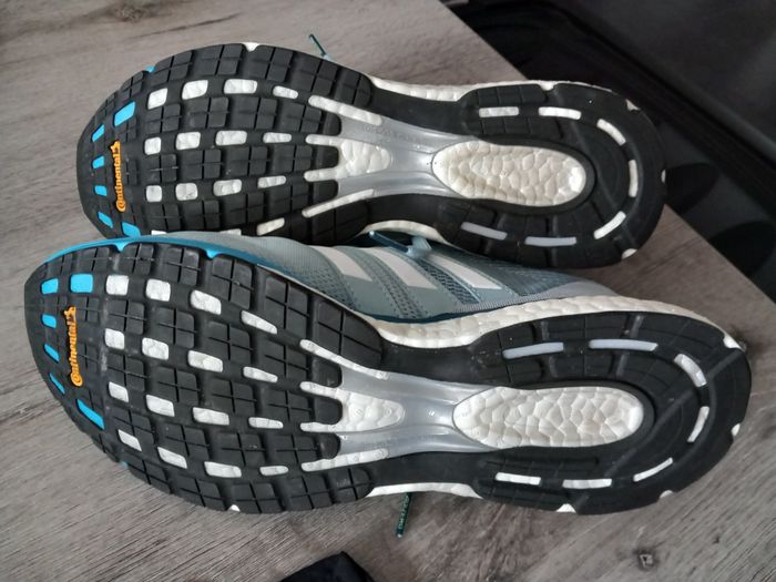 Baskets running Adidas Adizéro Boston taille 44 - photo numéro 3