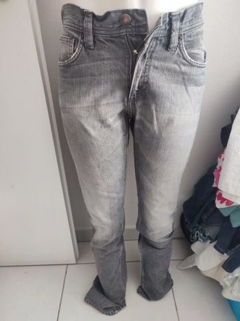 #kytie40homme. Jean slim fit taille 40