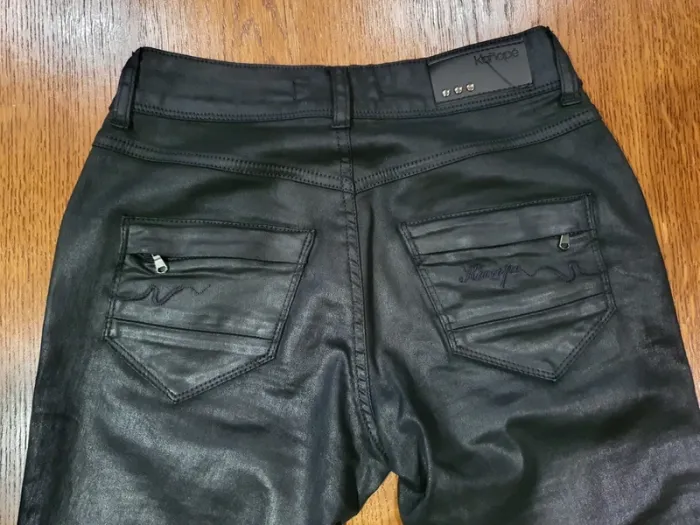Pantalon noir Kañopé - photo numéro 6