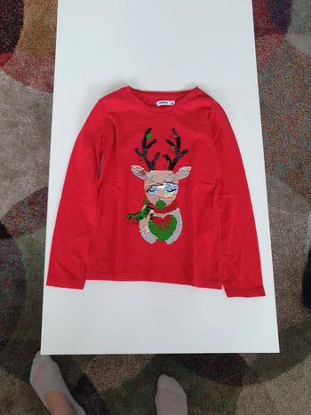 T.shirt de Noël