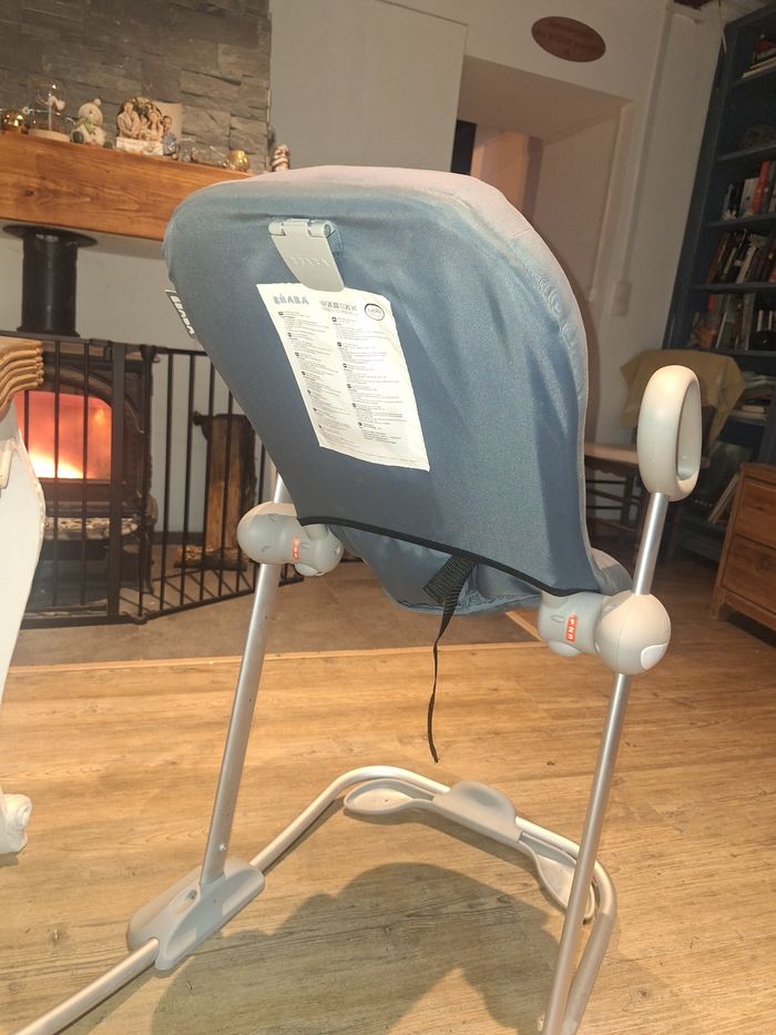 Transat Béaba (comme neuf) - utilisé 6 mois - photo numéro 5