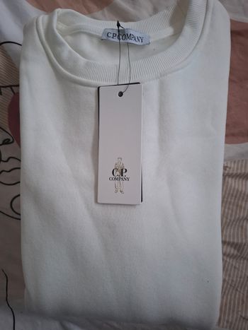 Pull homme C.P company