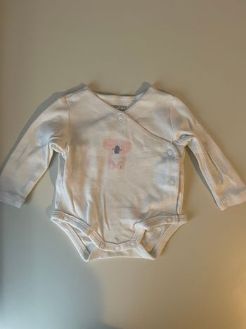 Body manches longues