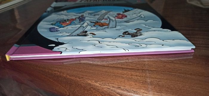 Les paparazzi scoop en avalanches - photo numéro 4