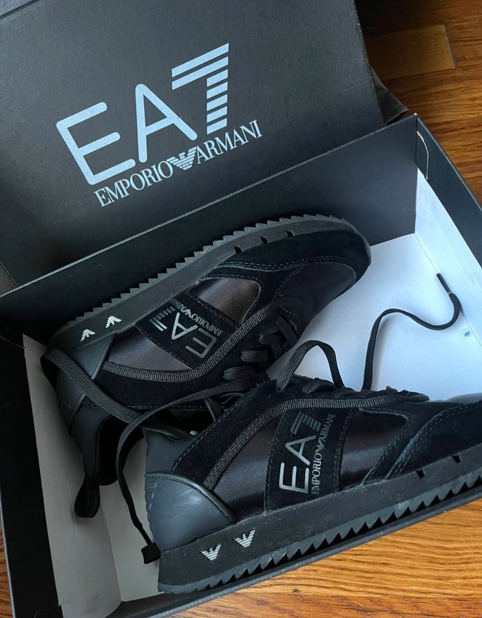 Basket Emporio Armani - photo numéro 4