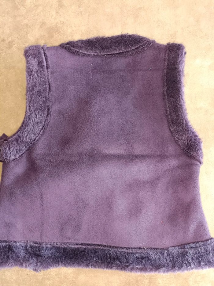 Gilet sans manche a - photo numéro 2