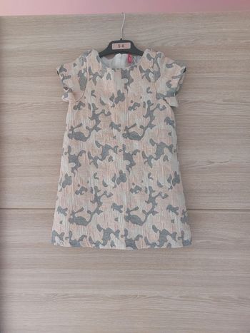 Robe de soirée 4 ans