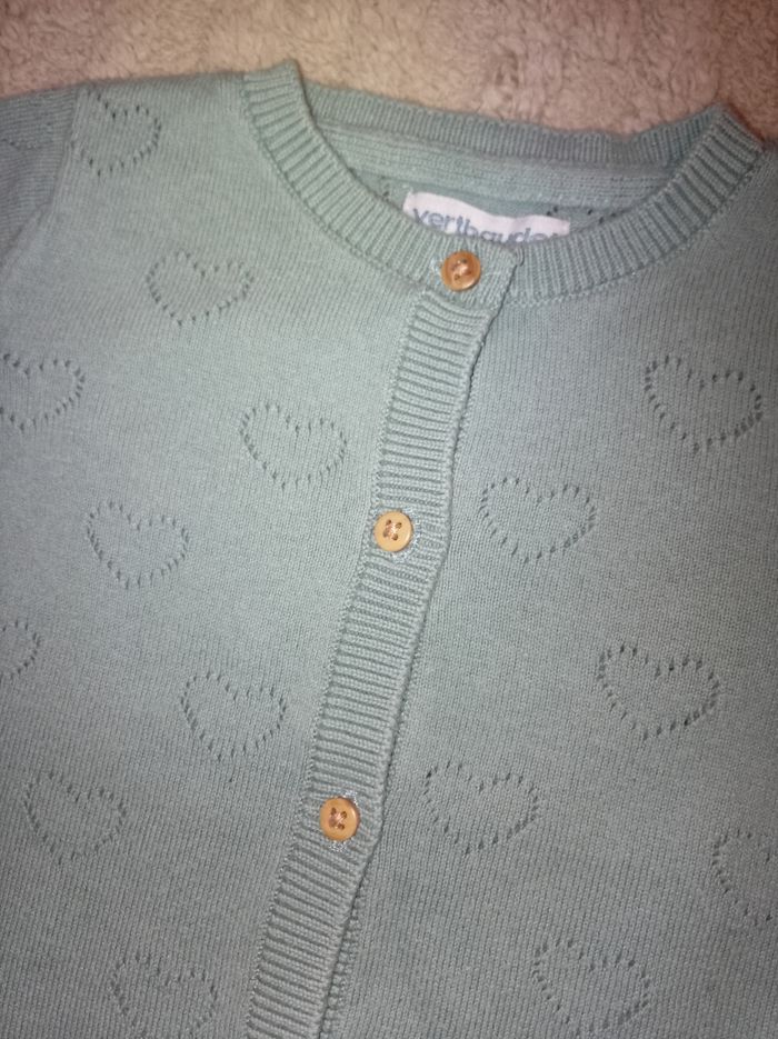 Gilet bébé - photo numéro 2